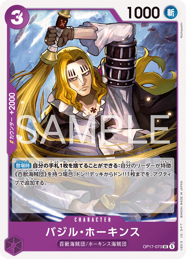 バジル・ホーキンス