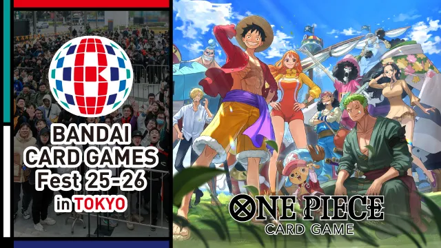 ONE PIECEカードゲーム公式サイト｜ワンピース