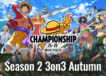 Season 2 3on3 Autumn