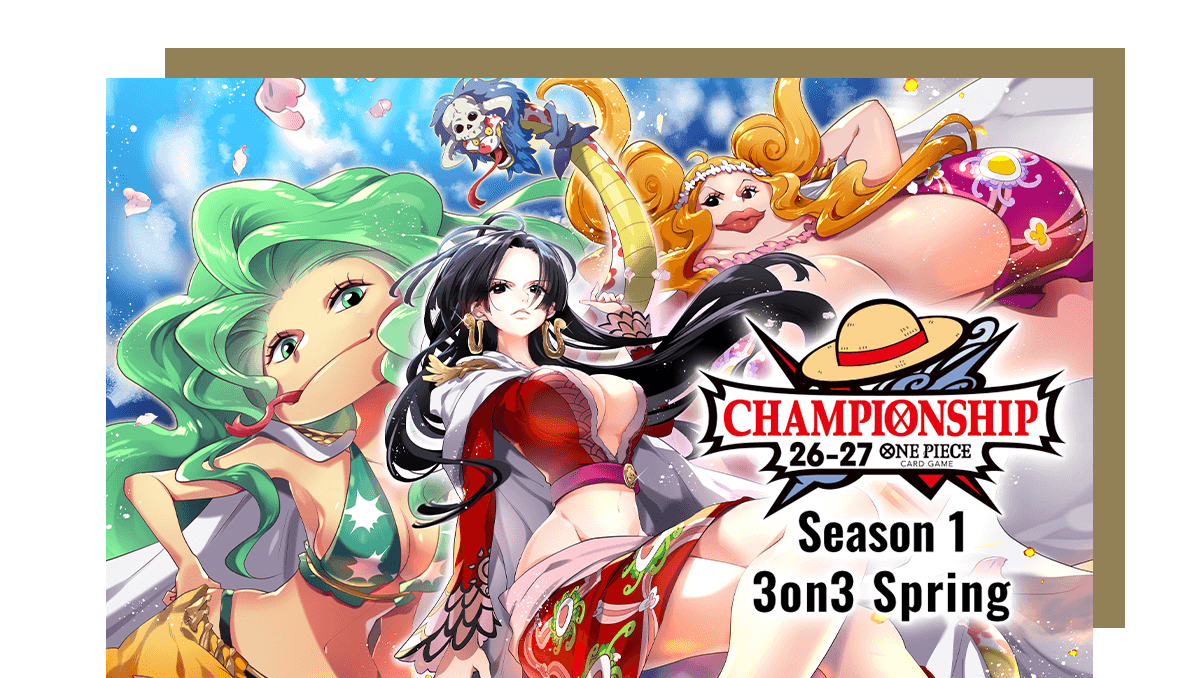 チャンピオンシップ26-27​ Season 1 3on3 Spring