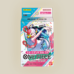 ウタ　プレミアムカードコレクション　スリーブ&カードケース　ONEPIECE