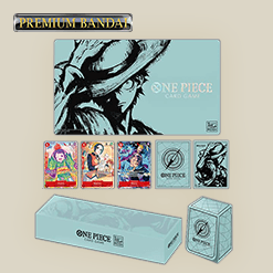 ONE PIECE 1st ANNIVERSARY SET