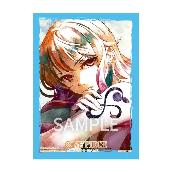 『オフィシャルカードスリーブ リミテッドエディションvol.6 ナミ』の商品画像