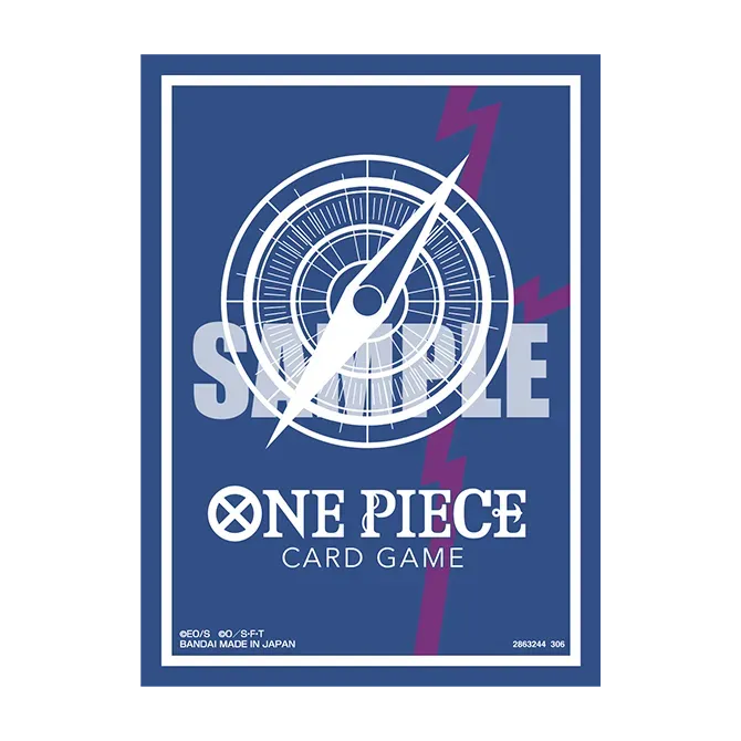オフィシャルカードスリーブ 16 | ONE PIECEカードゲーム公式サイト