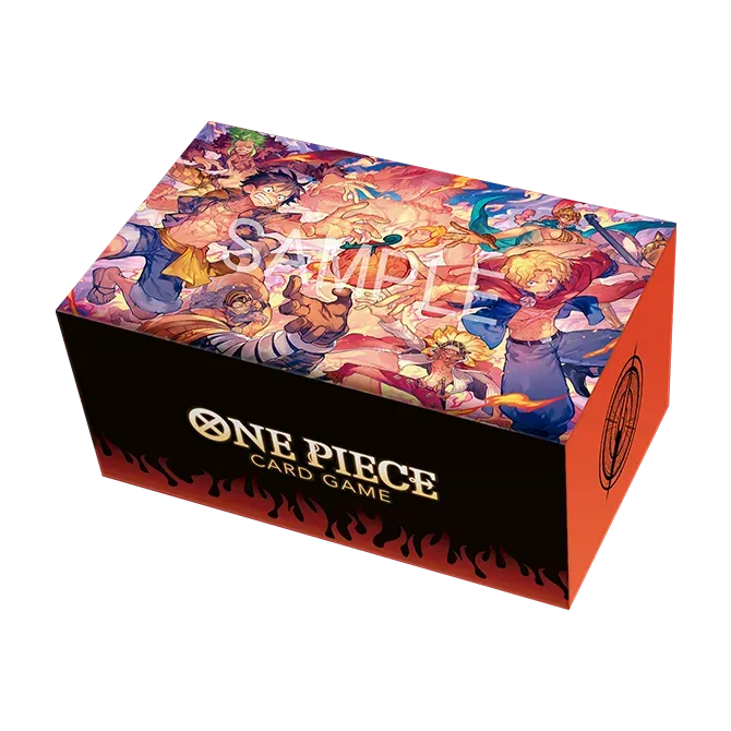 『オフィシャルストレージボックス-メラメラの実争奪戦Edition-』の商品画像