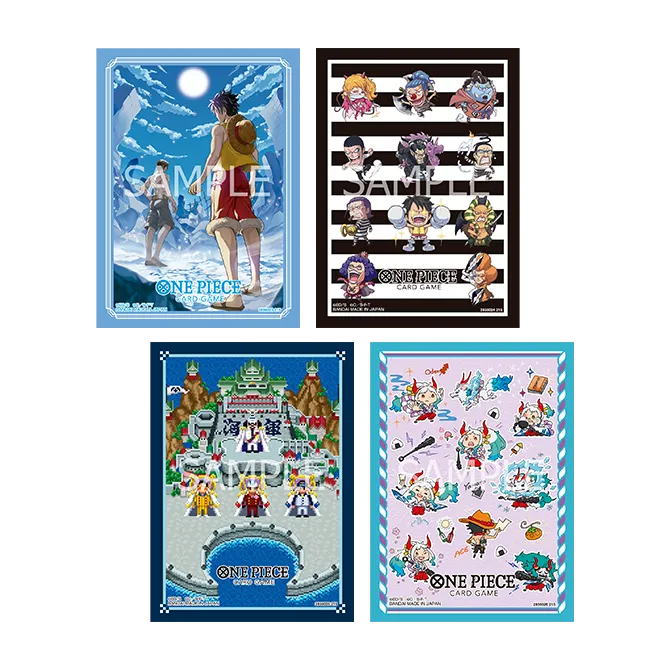 『オフィシャルカードスリーブ 15』の商品画像