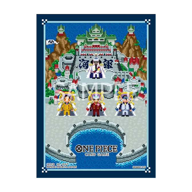 『オフィシャルカードスリーブ 15 三大将』の商品画像