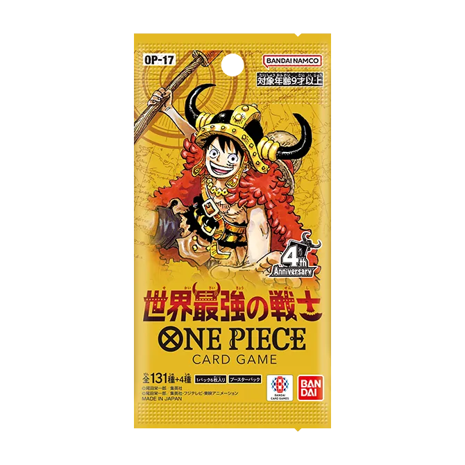 PRODUCTS｜ONE PIECEカードゲーム公式サイト｜ワンピース