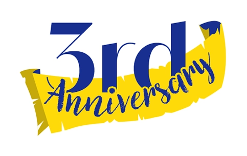 3rdAnniversary