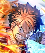 モンキー・D・ルフィ