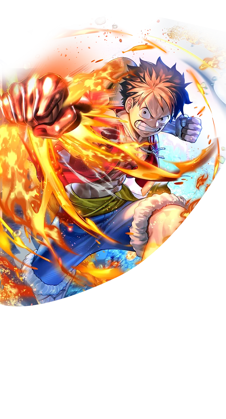 モンキー・D・ルフィ