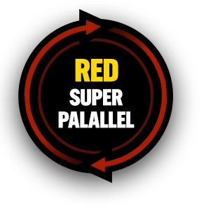RED SUPER PALALLEL