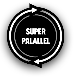 SUPER PALALLEL