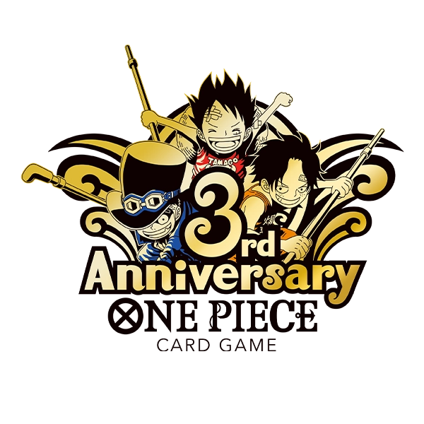 ONE PIECE カードゲーム 3rd ANNIVERSARY SET