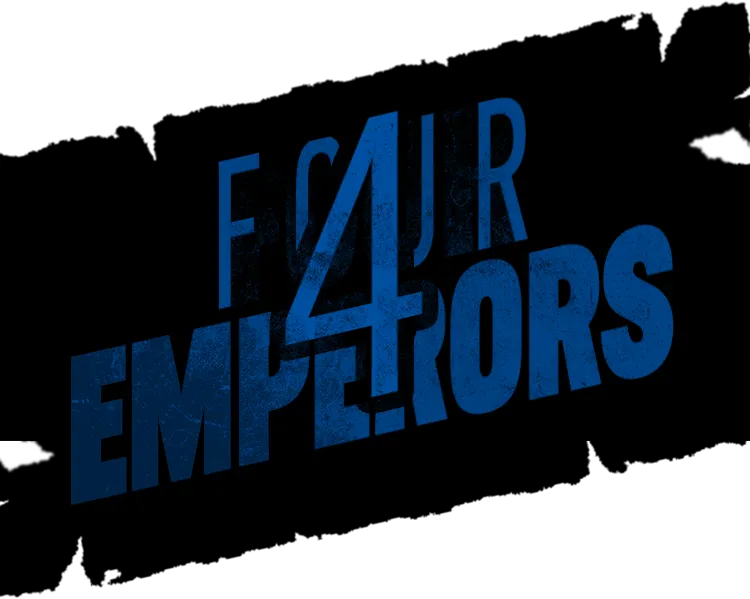 FOUR EMPERORS