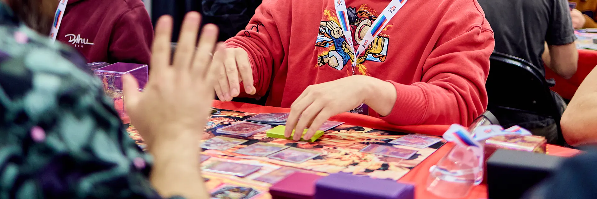 ルールを覚えて遊んでみよう