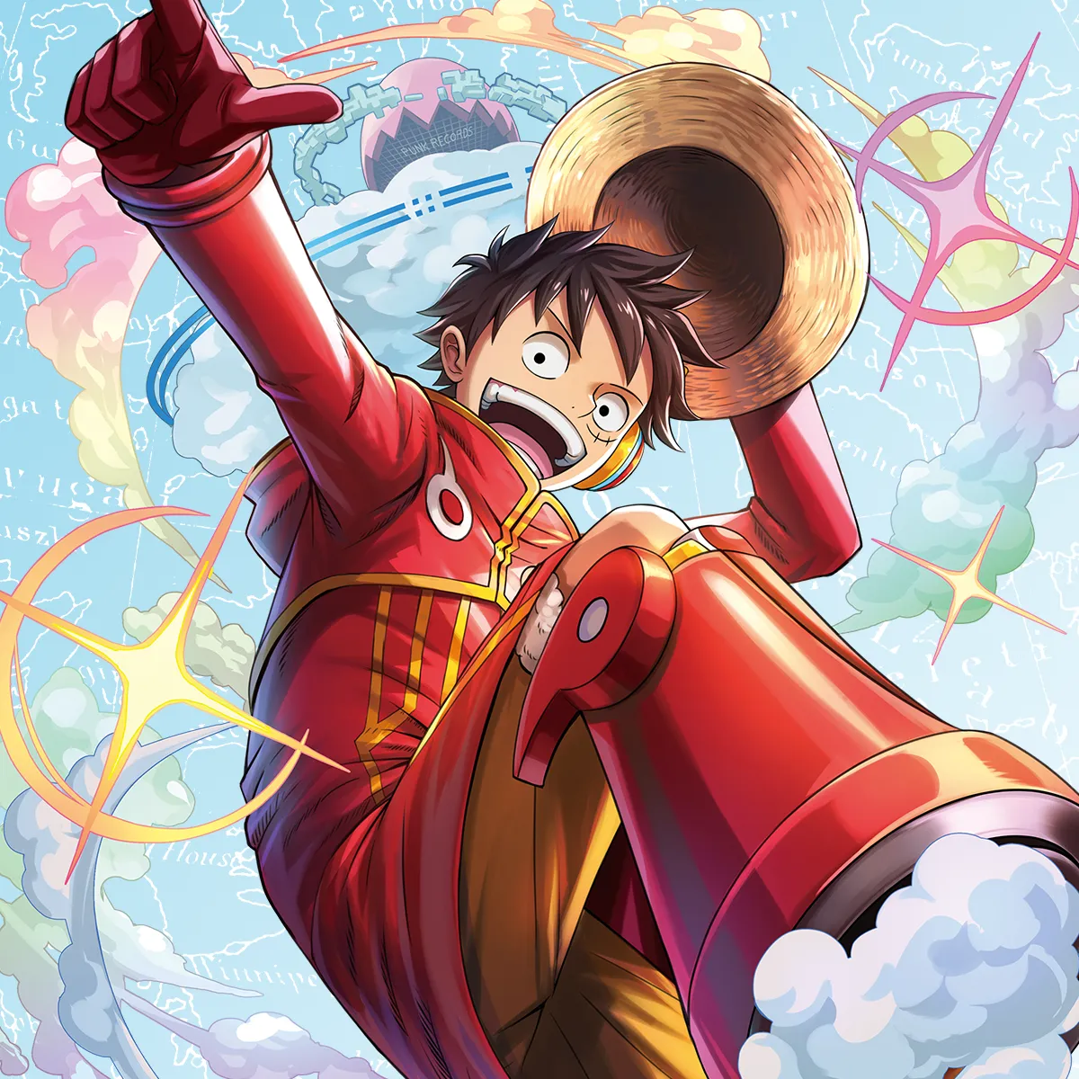 スタートデッキ EGGHEAD【ST-29】