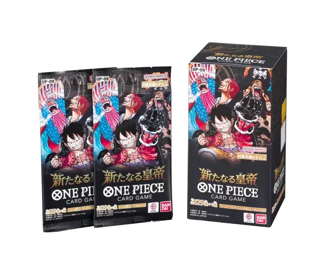 プレミアムブースター ONE PIECE CARD THE BEST vol.2【PRB-02