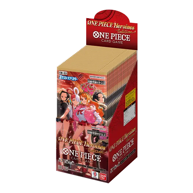 ONE PIECEカードゲーム ONE PIECE Heroines Special Set