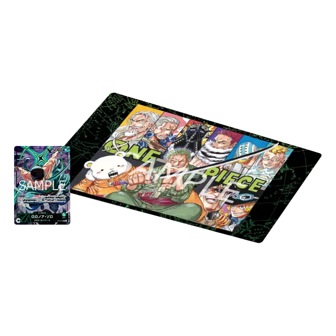 オフィシャルプレイマット リミテッドエディション vol.4