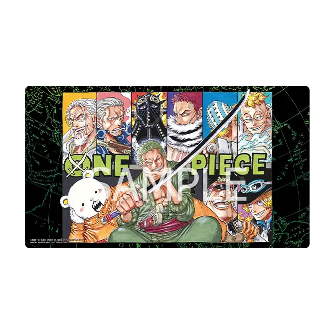オフィシャルプレイマット リミテッドエディション vol.4
