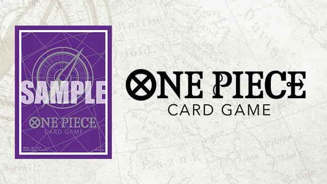 「リミテッドカードスリーブ スタンダードパープルシルバー」が『BANDAI CARD GAMES Fest 25-26』にて販売決定！