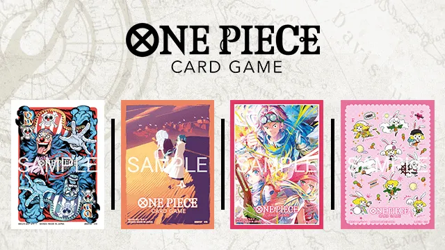 「オフィシャルカードスリーブ リミテッドエディションvol.5」1月31日(土)発売！