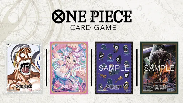 「オフィシャルカードスリーブ 14」が2月28日(土)に発売決定!