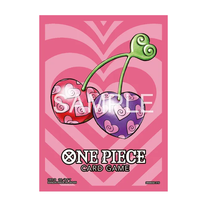 『リミテッドカードスリーブ プレミアムマットvol.5 メロメロの実』の商品画像