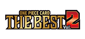 PRB02 ONE PIECE CARD THE BEST vol.2
